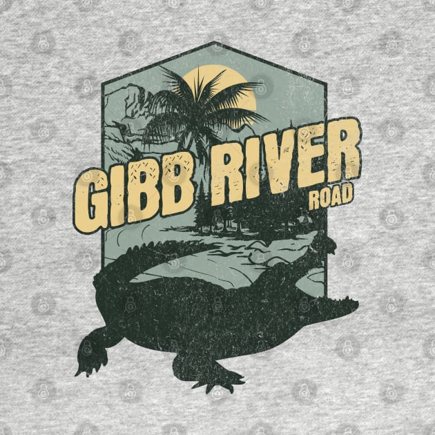 Gibb River Road by Speshly